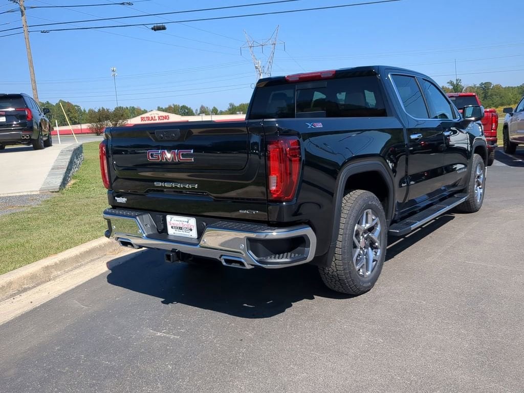 New 2026 GMC Sierra 1500 SLT Truck