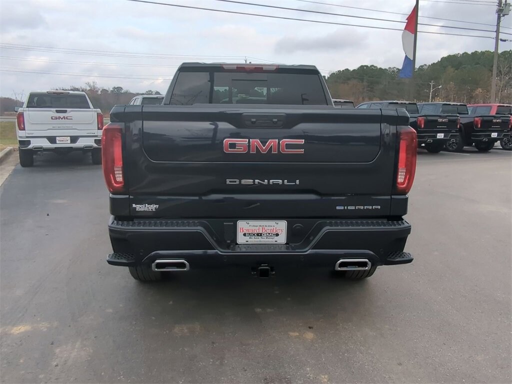New 2026 GMC Sierra 1500 Denali Truck