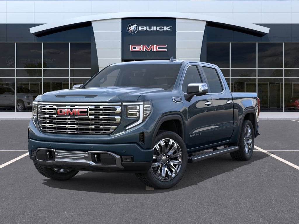 2026 GMC Sierra 1500 Denali - Photo 6