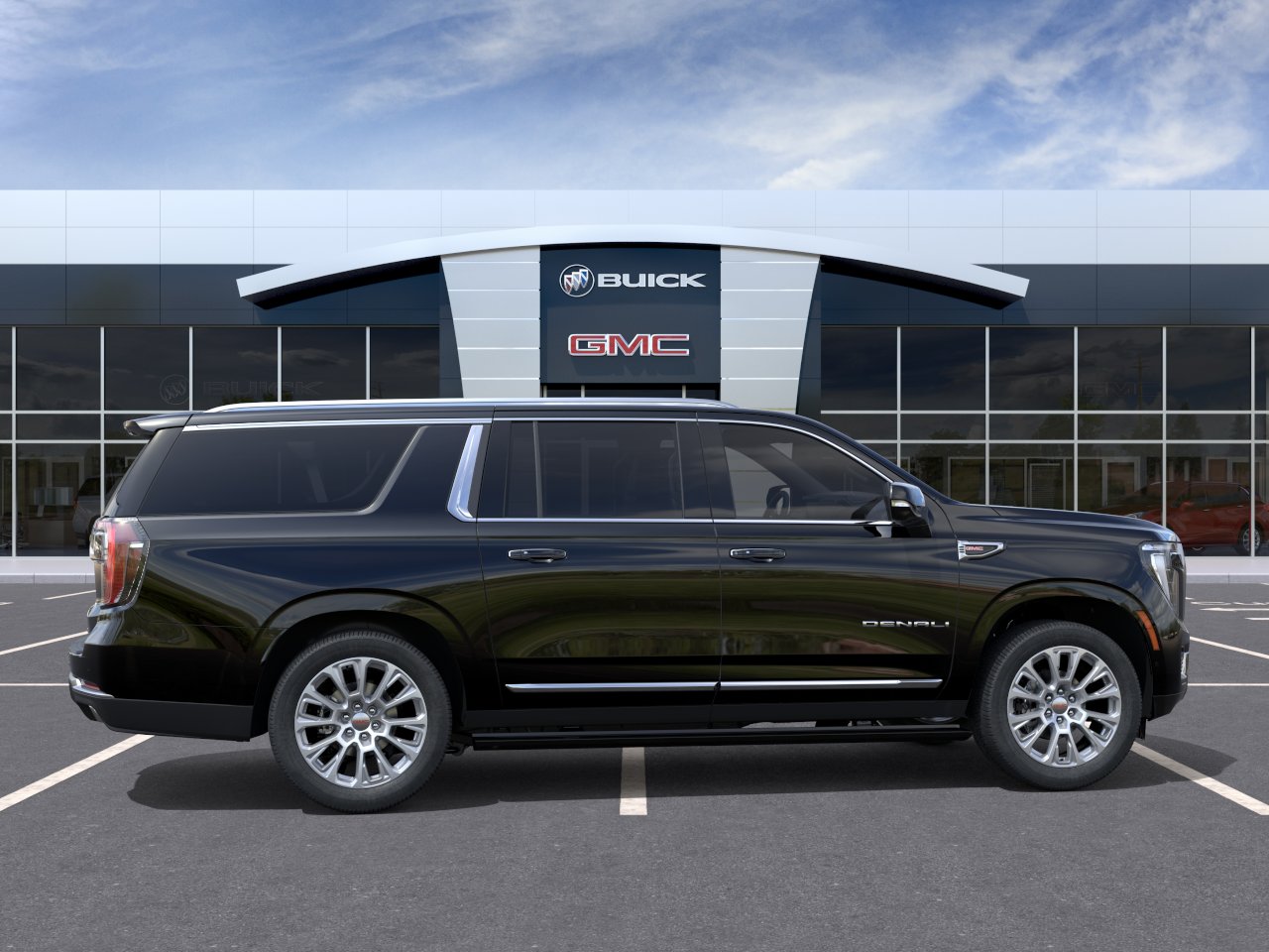 2026 GMC Yukon XL Denali - Photo 40