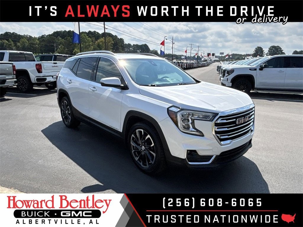 2022 GMC Terrain
