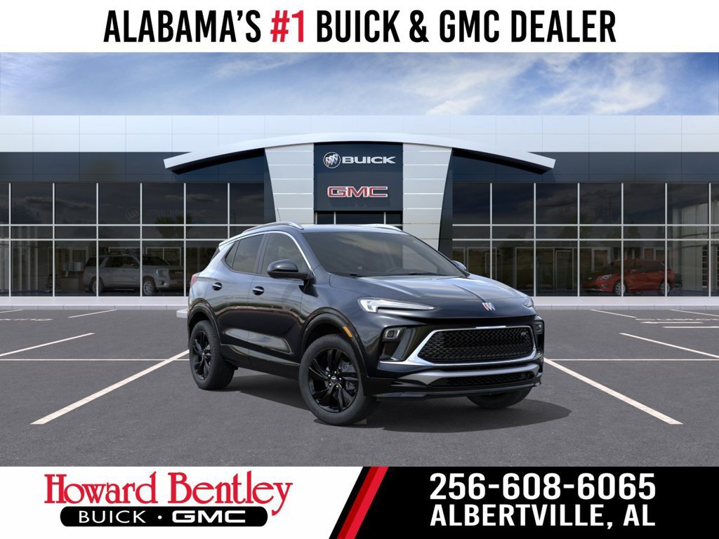 2026 Buick Encore GX