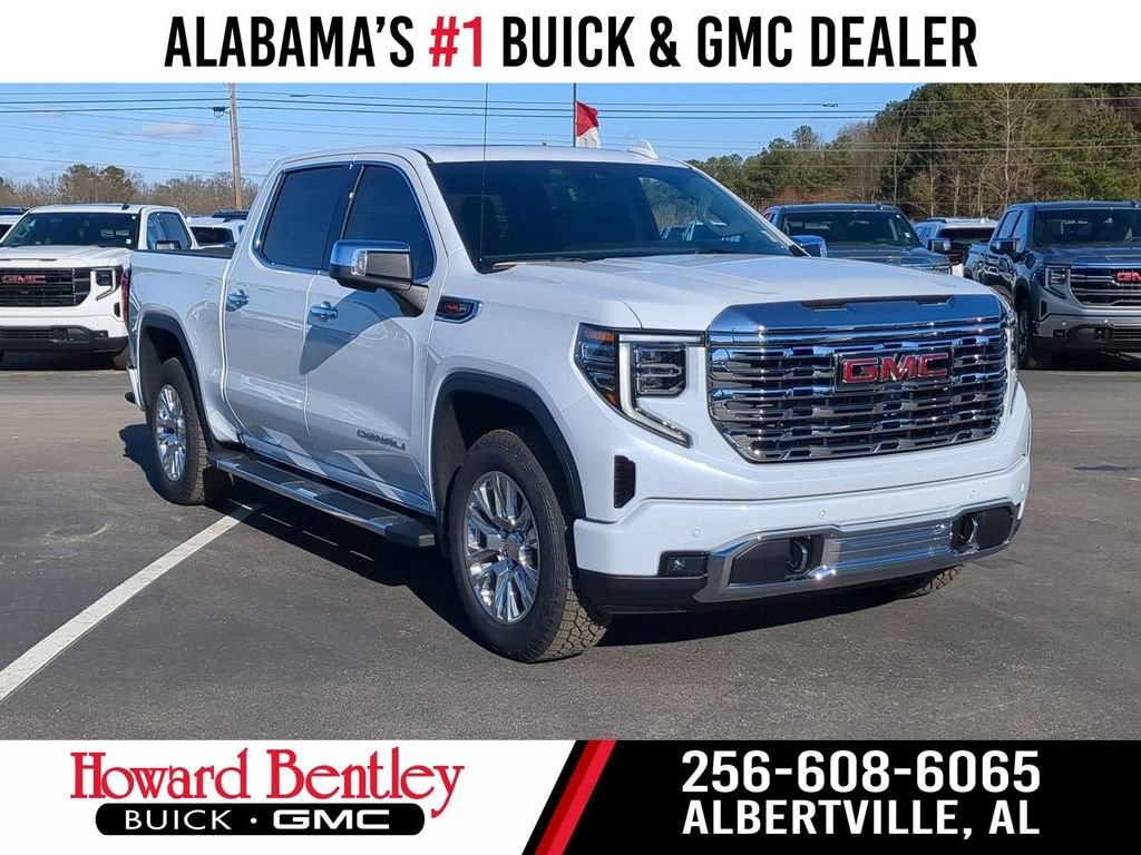 2026 GMC Sierra 1500 Denali - Photo 1