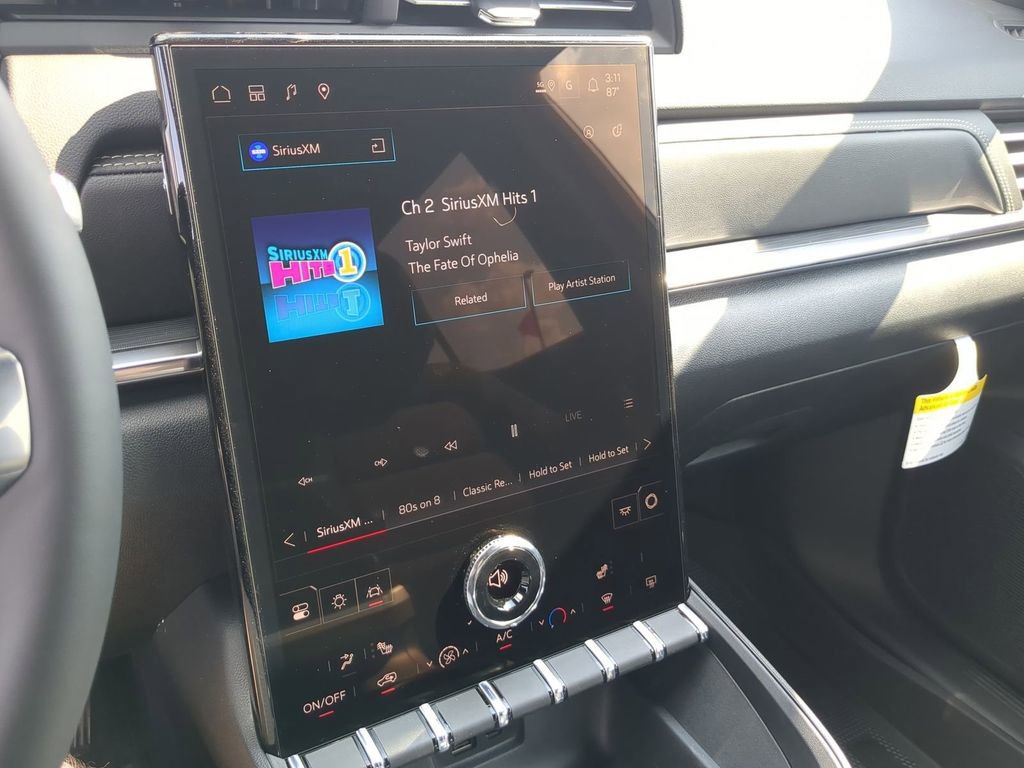 2026 GMC Terrain Elevation - Photo 12