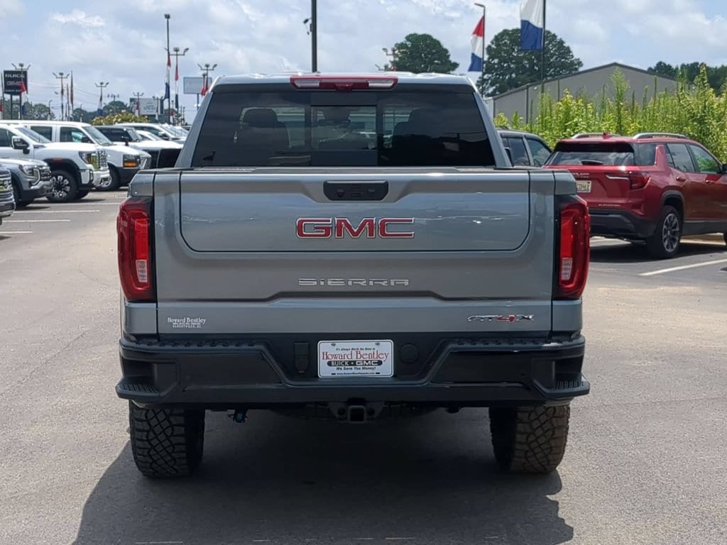 New 2026 GMC Sierra 1500 AT4X Truck