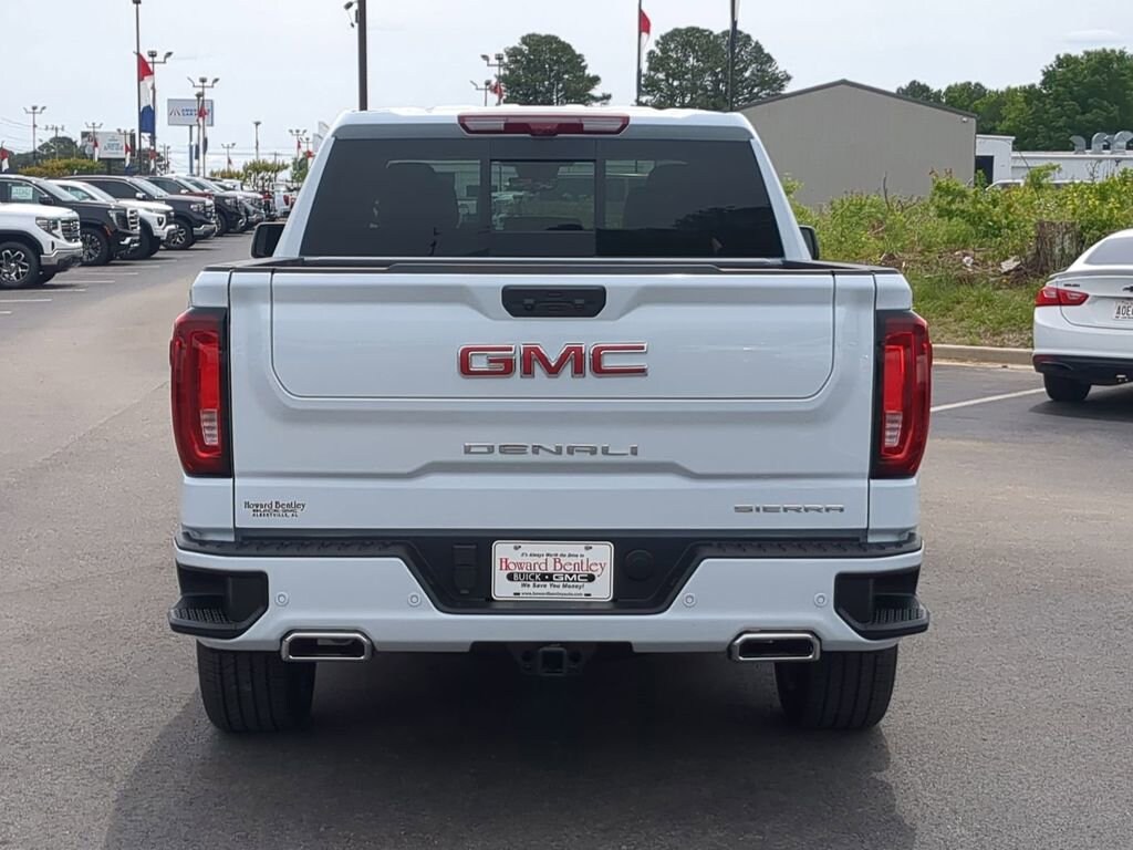 New 2026 GMC Sierra 1500 Denali Truck