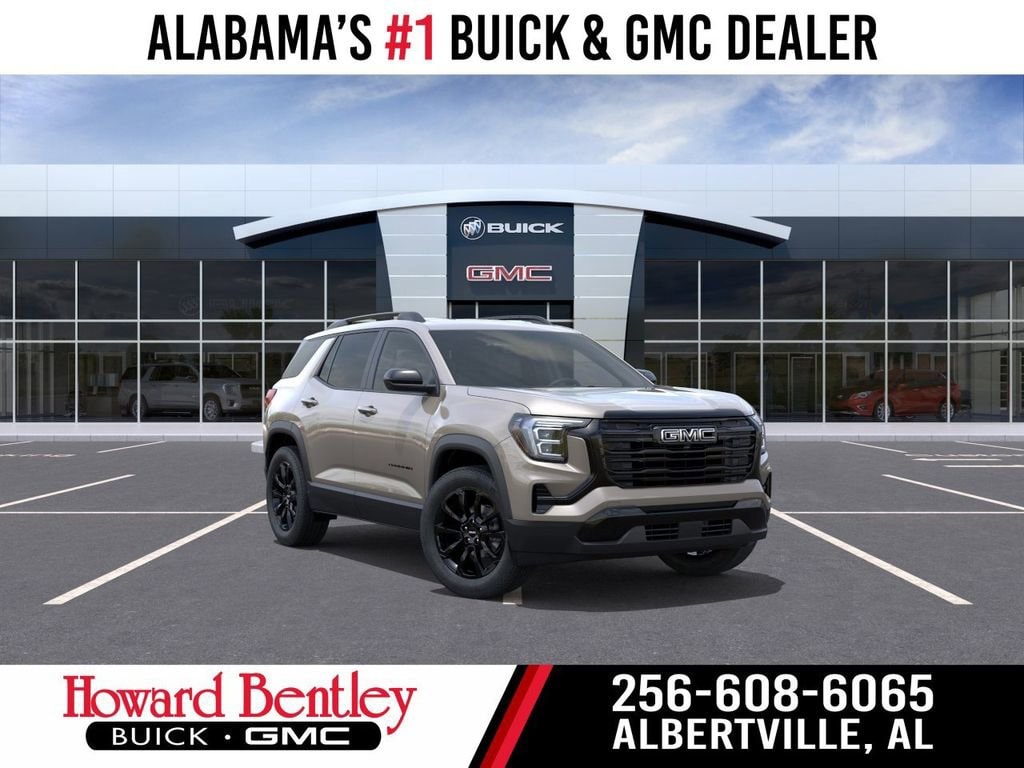 2026 GMC Terrain