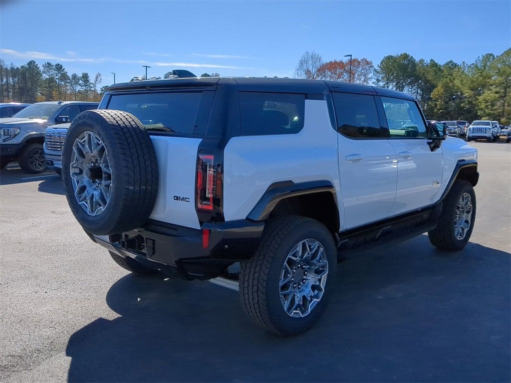 New 2026 GMC HUMMER EV SUV 2X SUV