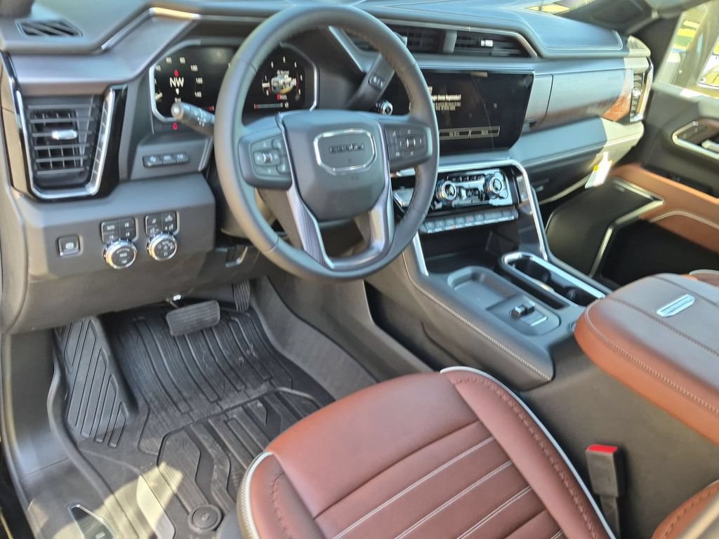 2026 GMC Sierra 2500HD Denali Ultimate - Photo 9