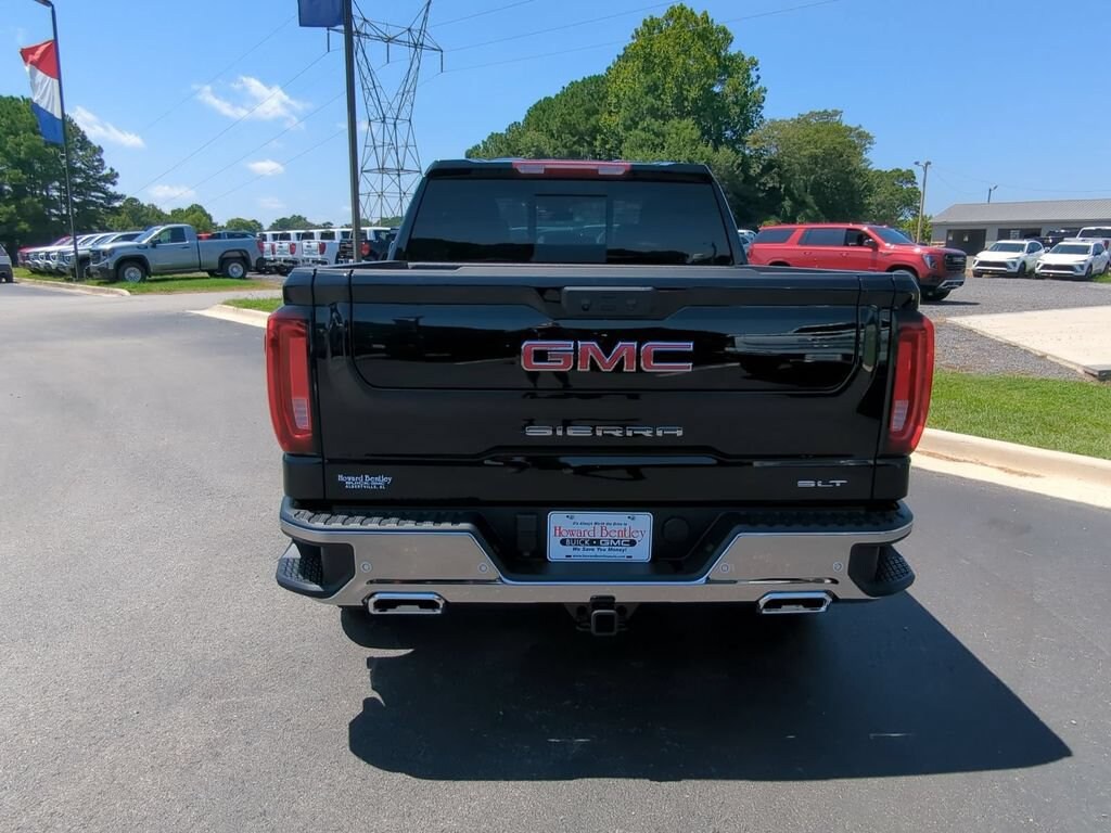 New 2026 GMC Sierra 1500 SLT Truck