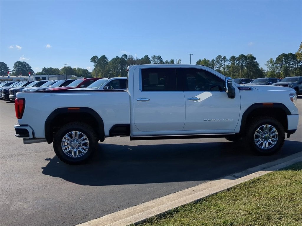 Used 2023 GMC Sierra 2500 HD Denali Truck