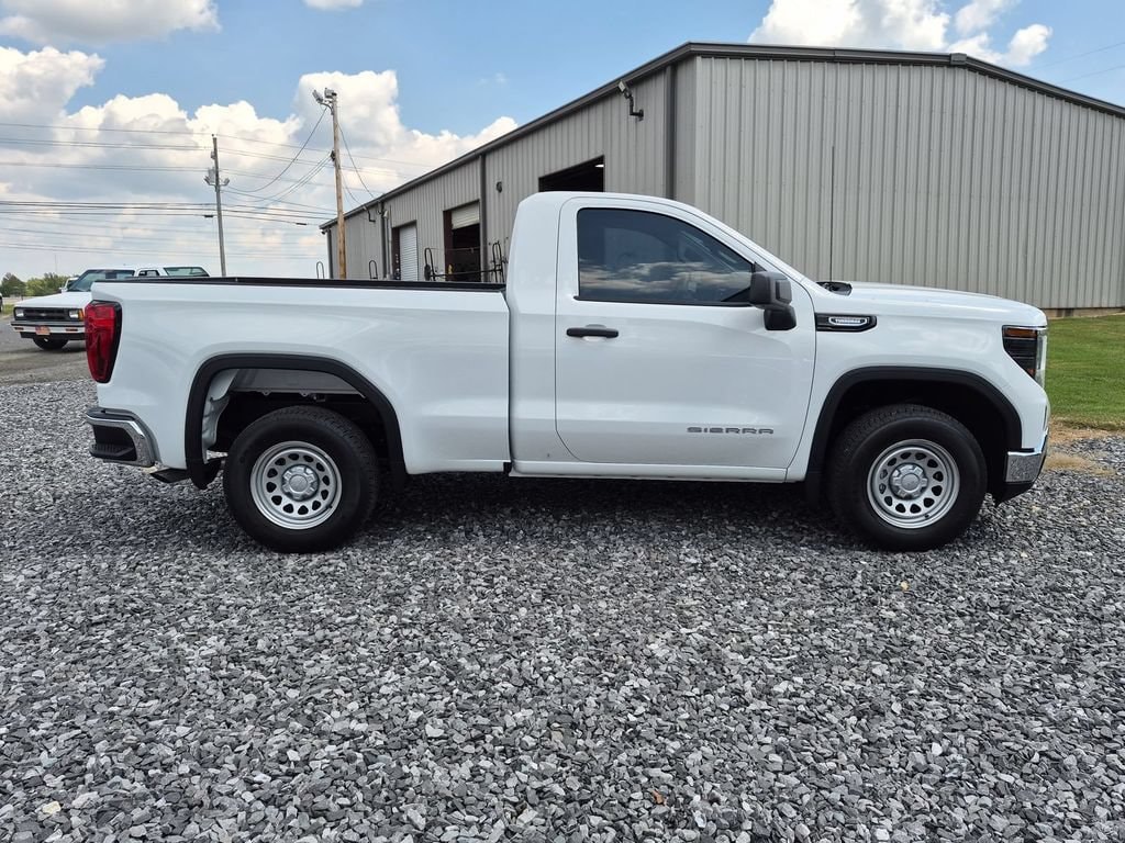 New 2026 GMC Sierra 1500 Pro Truck New 2026 GMC Sierra 1500 Pro Truck — photo 2 of 4