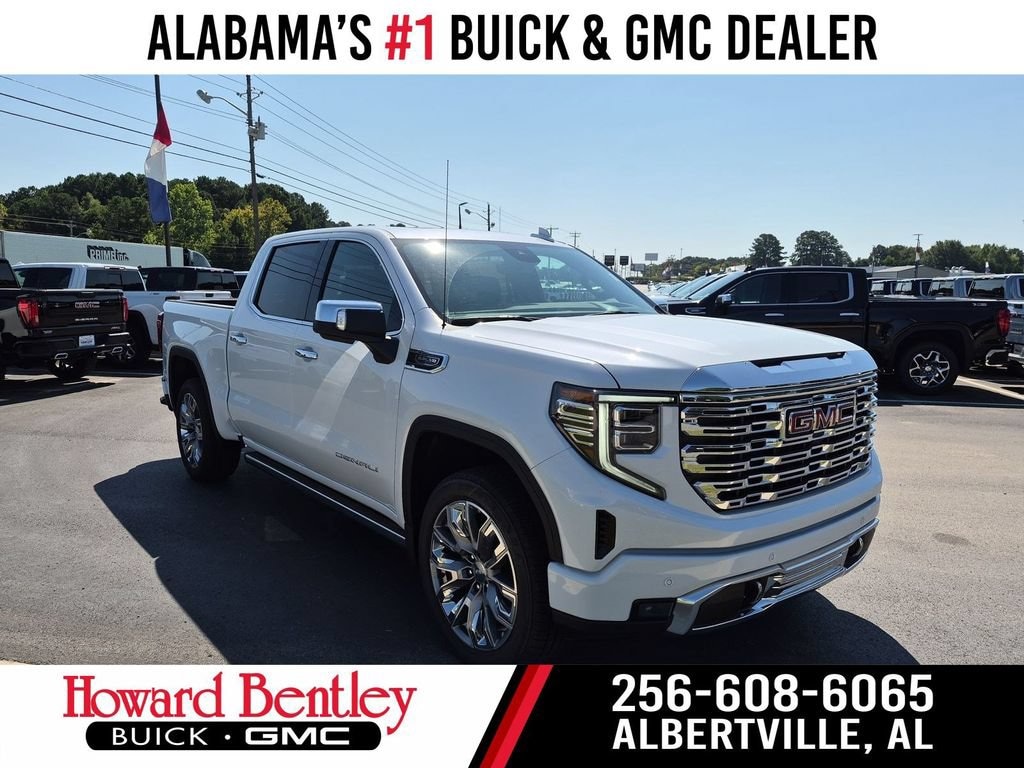 New 2026 GMC Sierra 1500 Denali Truck
