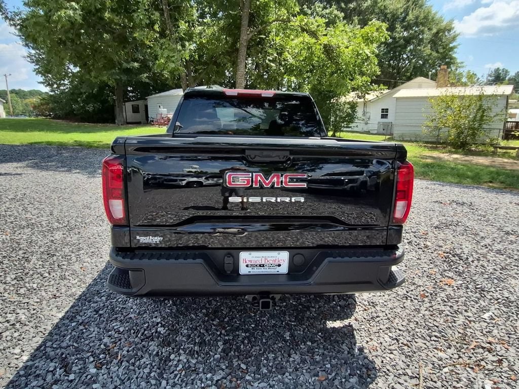 New 2026 GMC Sierra 1500 Pro Truck