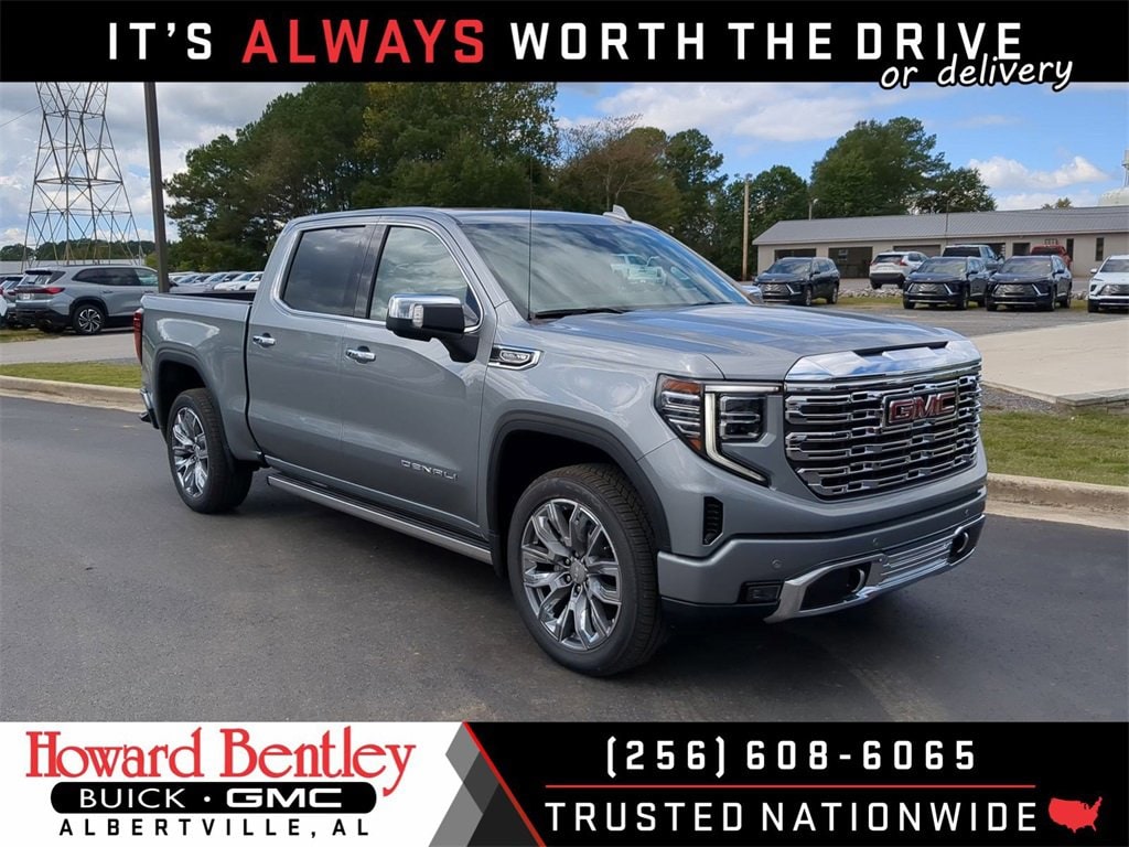 2026 GMC Sierra 1500 Denali's photo