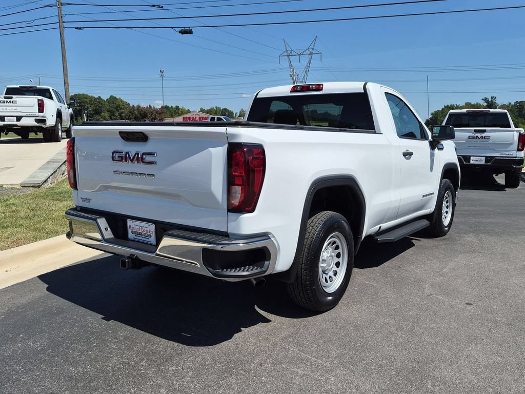 Used 2024 GMC Sierra 1500 Pro Truck