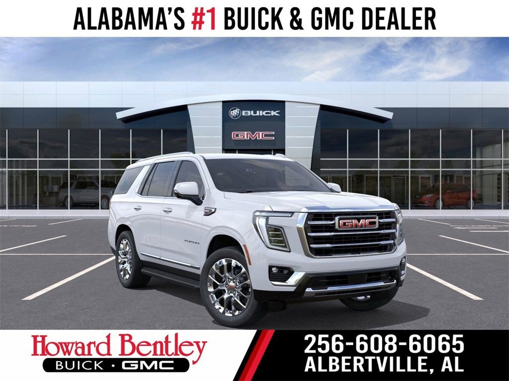 2026 GMC Yukon Elevation