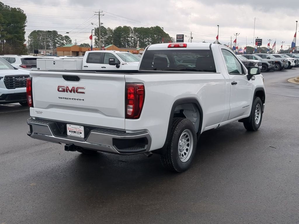 New 2026 GMC Sierra 1500 Pro Truck