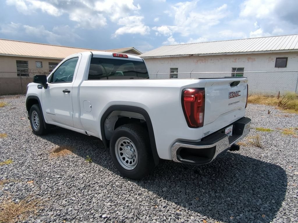 2026 GMC Sierra 1500 Pro - Photo 5