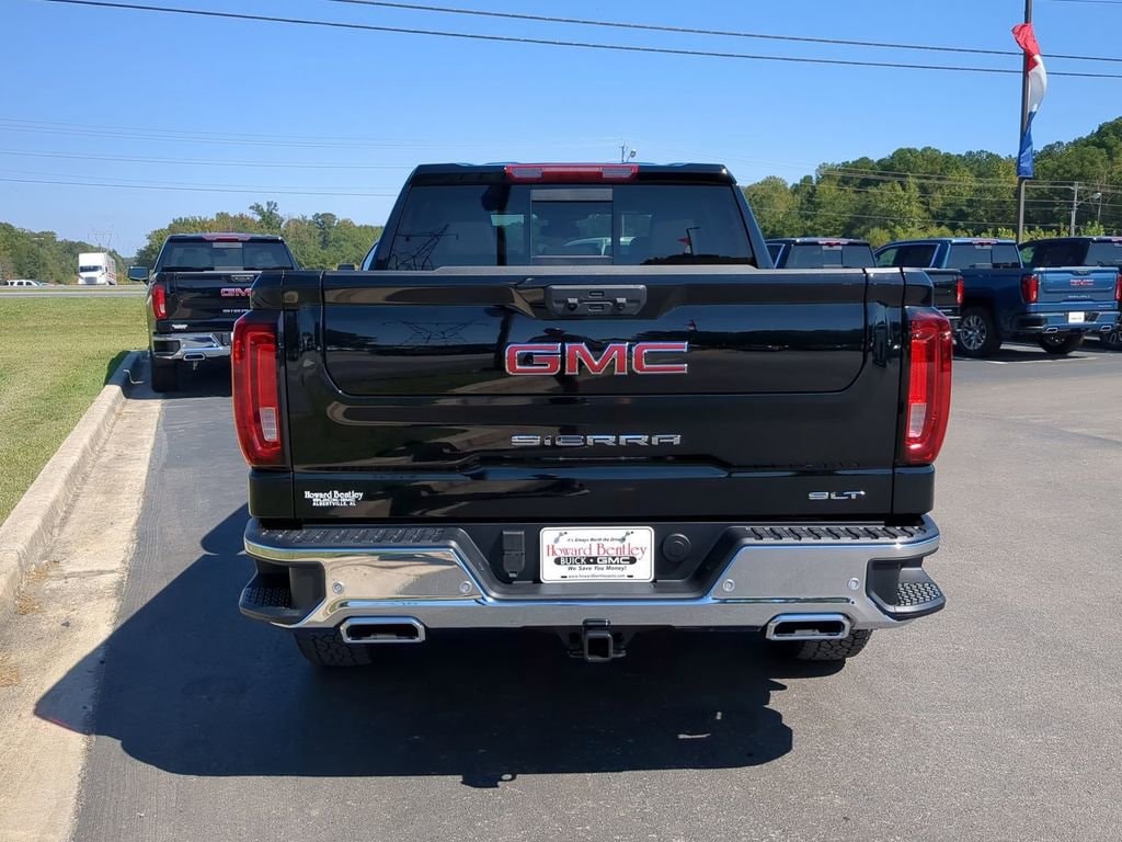 New 2026 GMC Sierra 1500 SLT Truck