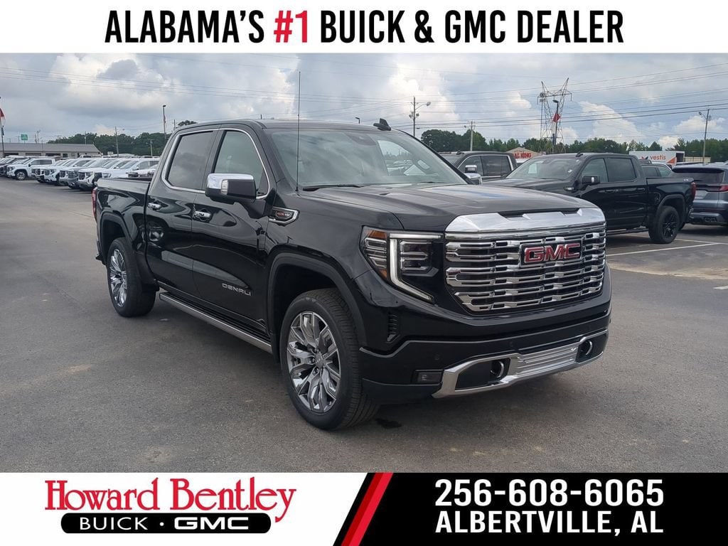 New 2026 GMC Sierra 1500 Denali Truck