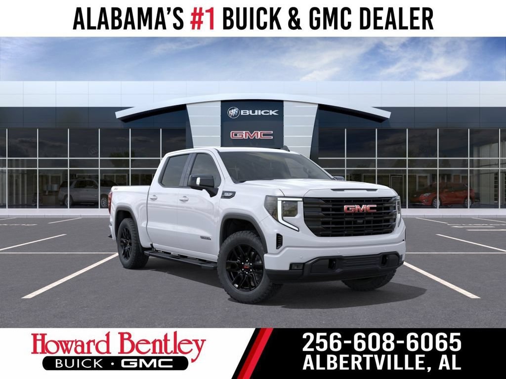 2026 GMC Sierra 1500 Elevation - Photo 1