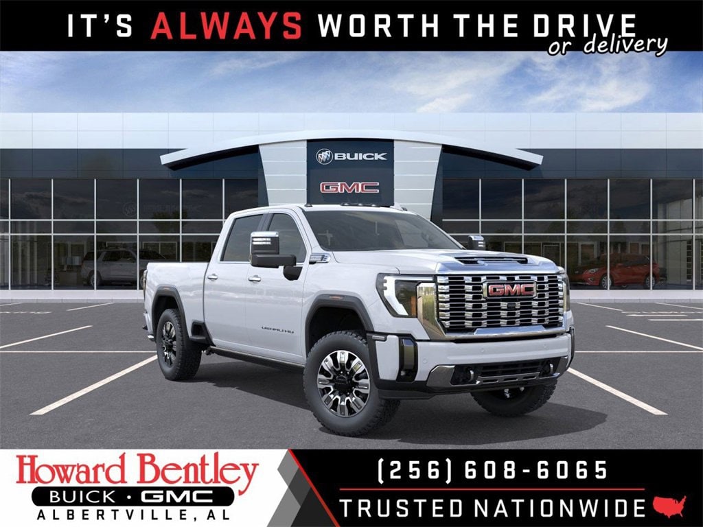 New 2026 GMC Sierra 2500 HD Denali Truck