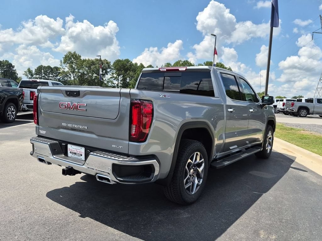 New 2026 GMC Sierra 1500 SLT Truck