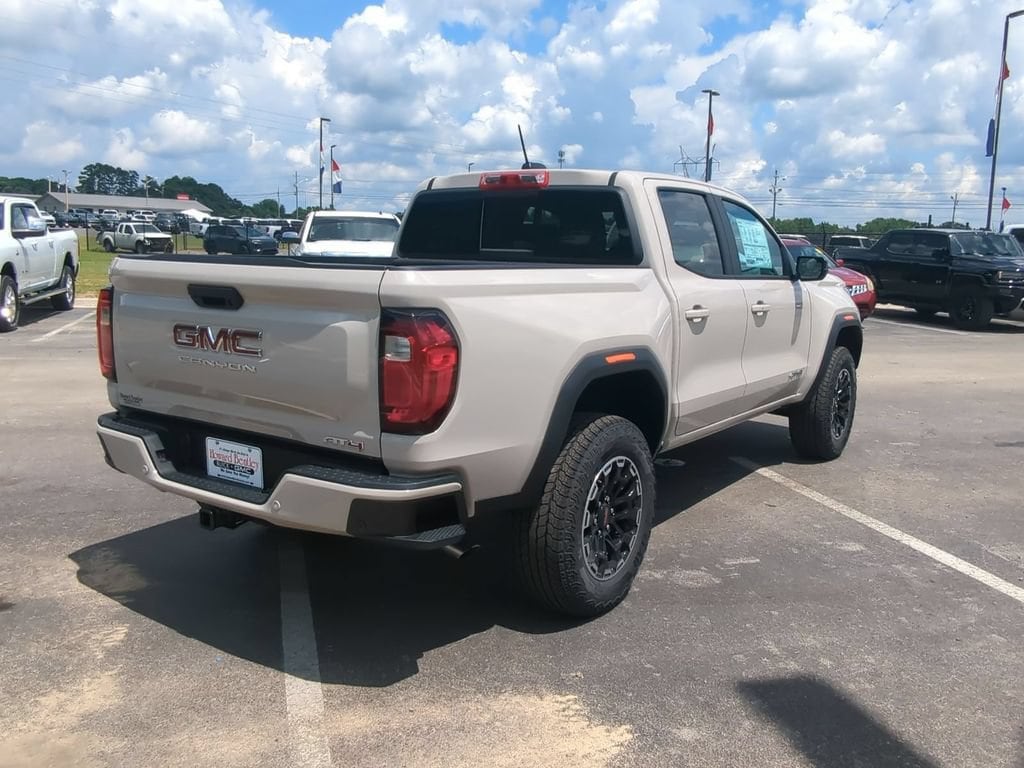 New 2026 GMC Canyon AT4 Truck