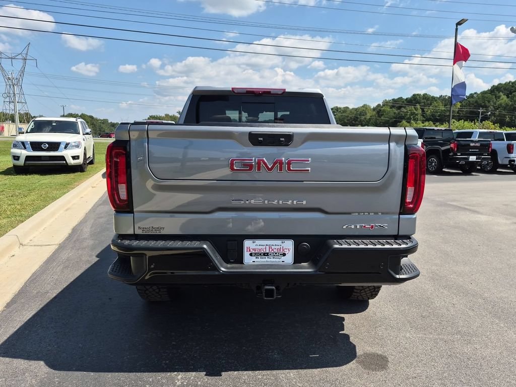 New 2026 GMC Sierra 1500 AT4X Truck