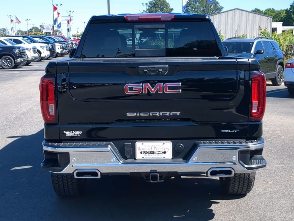 New 2026 GMC Sierra 1500 SLT Truck