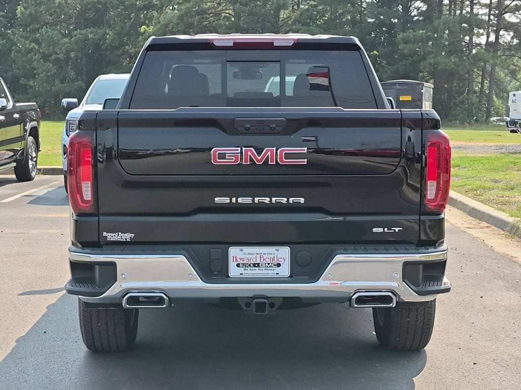 New 2026 GMC Sierra 1500 SLT Truck