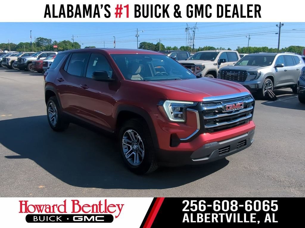 2025 GMC Terrain Elevation AWD's photo