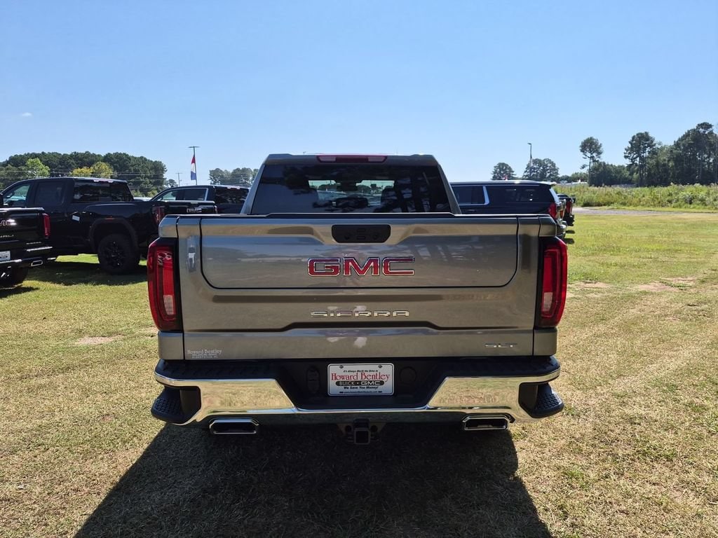 New 2026 GMC Sierra 1500 SLT Truck