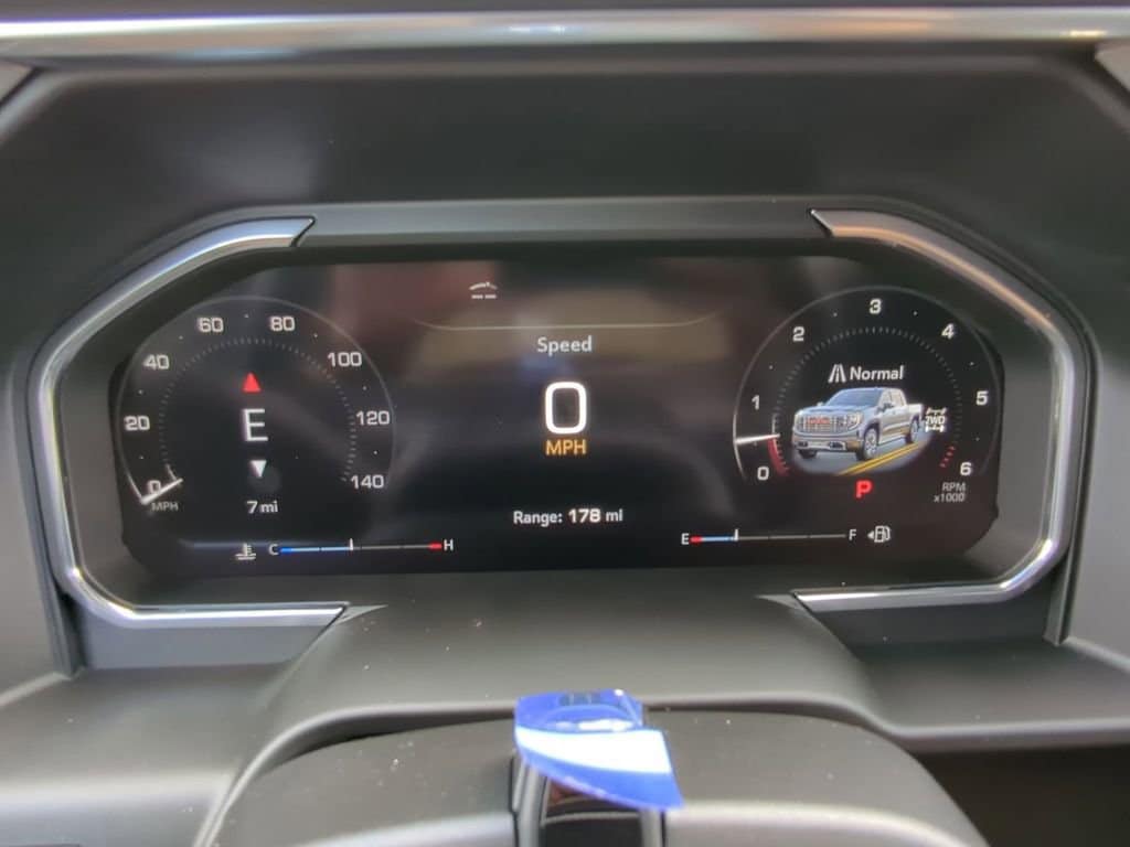 2026 GMC Sierra 1500 Denali - Photo 10