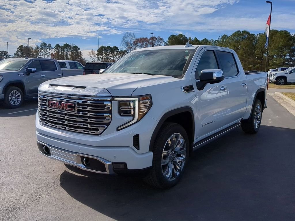 2026 GMC Sierra 1500 Denali - Photo 7