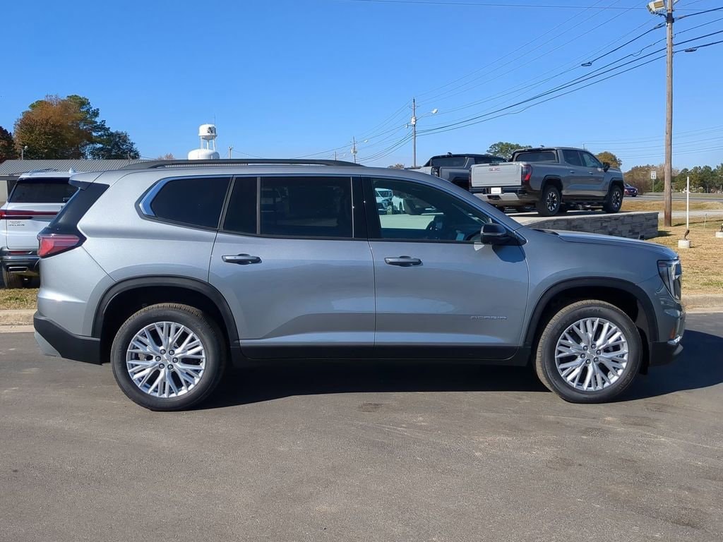 New 2026 GMC Acadia Elevation SUV