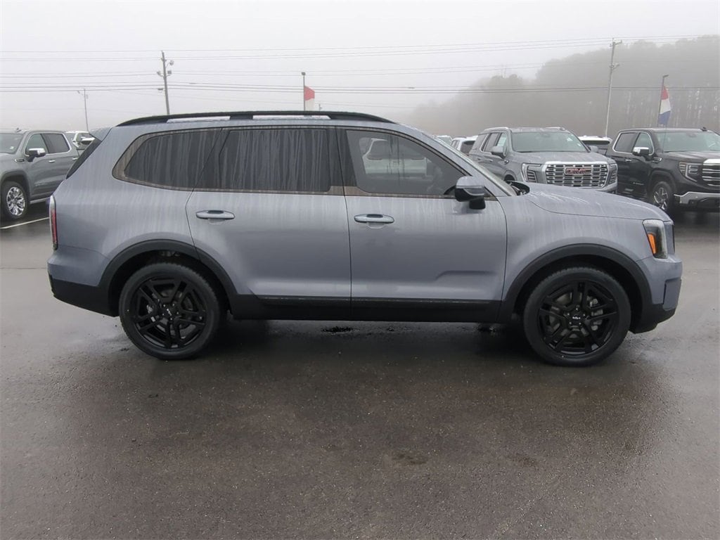 Used 2024 Kia Telluride SX X-Line SUV