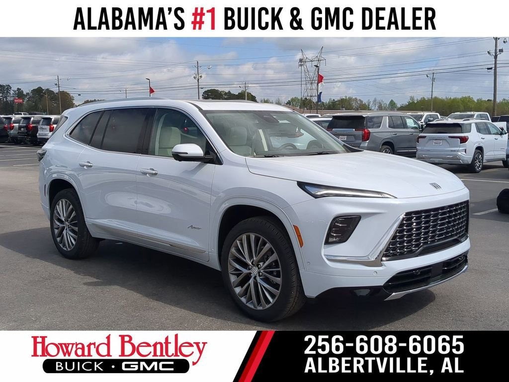 2026 Buick Enclave Avenir's photo