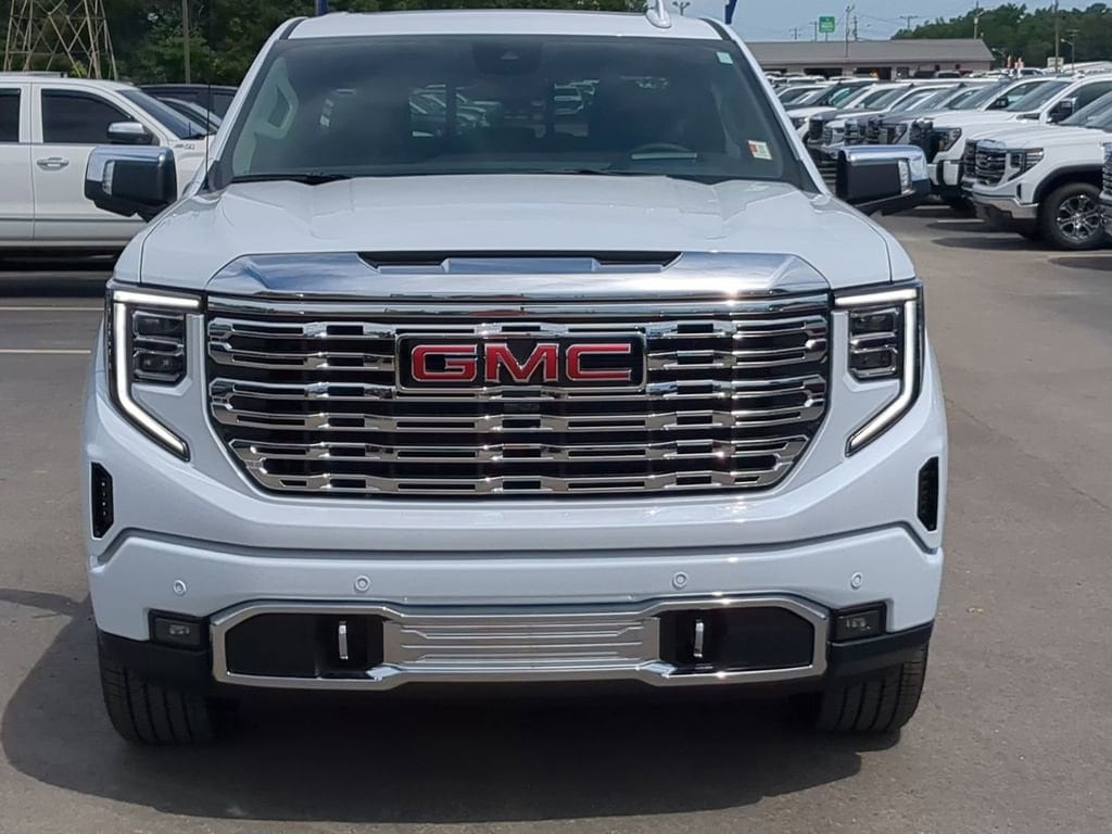 2026 GMC Sierra 1500 Denali - Photo 8