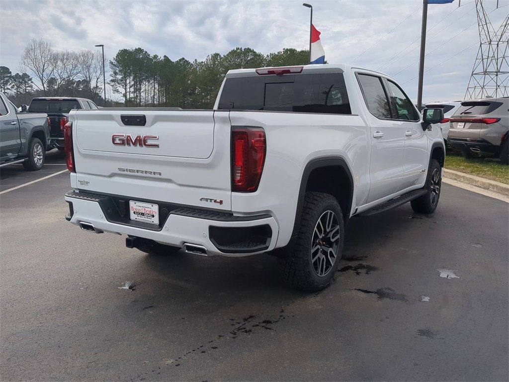 New 2026 GMC Sierra 1500 AT4 Truck
