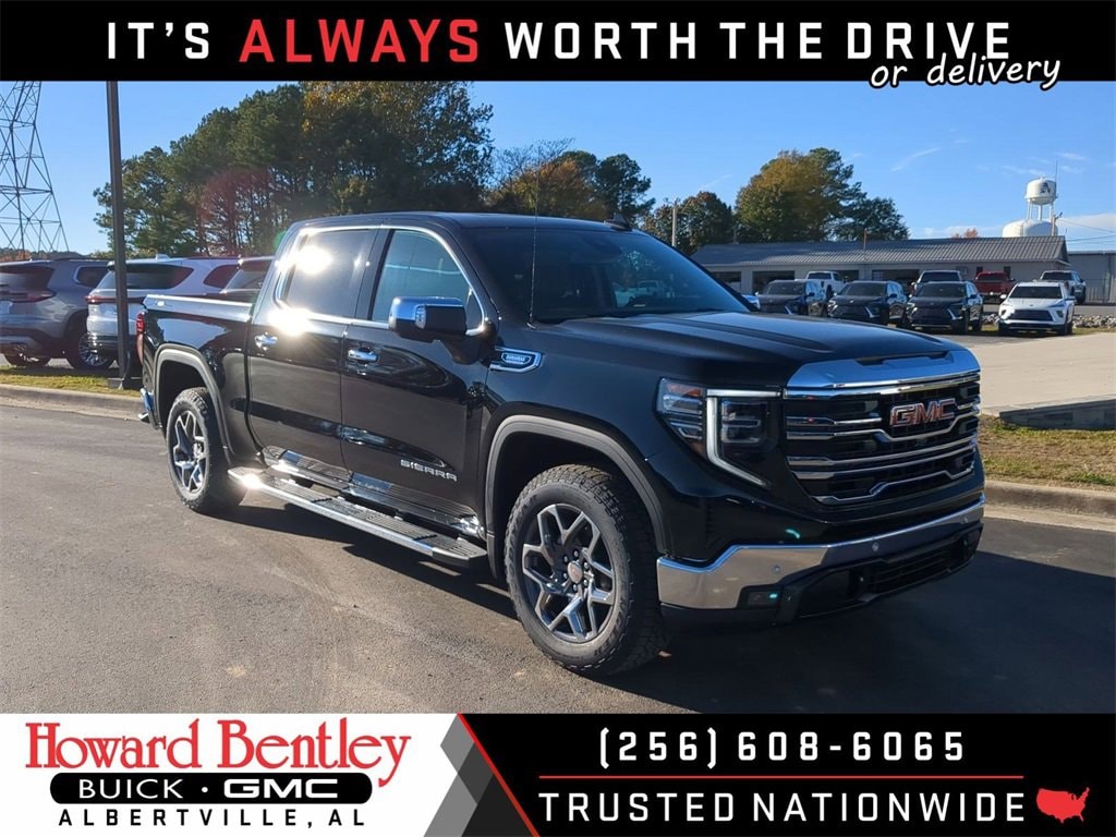 2026 GMC Sierra 1500 SLT's photo