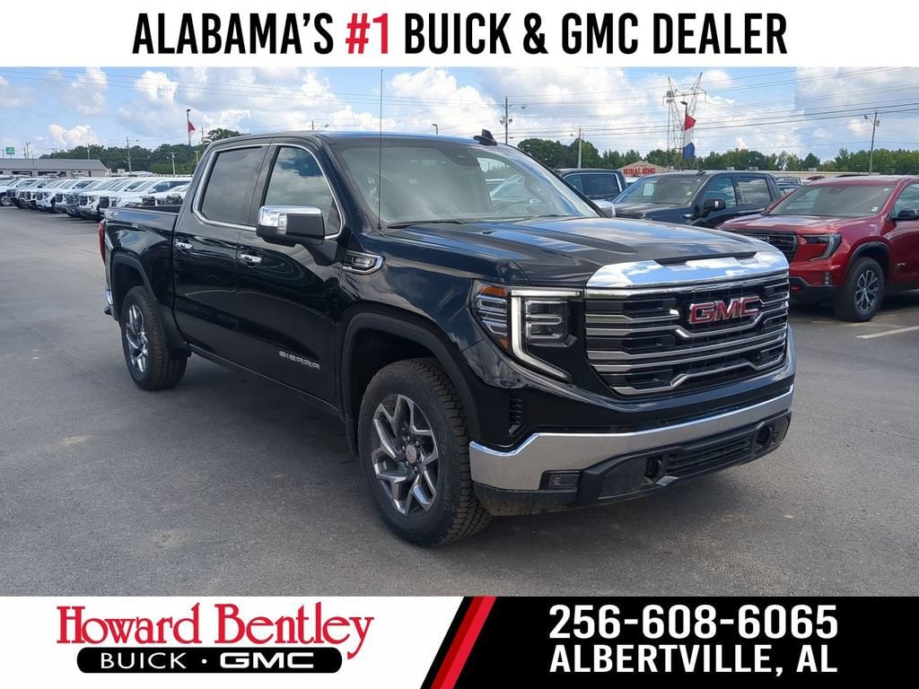 New 2026 GMC Sierra 1500 SLT Truck