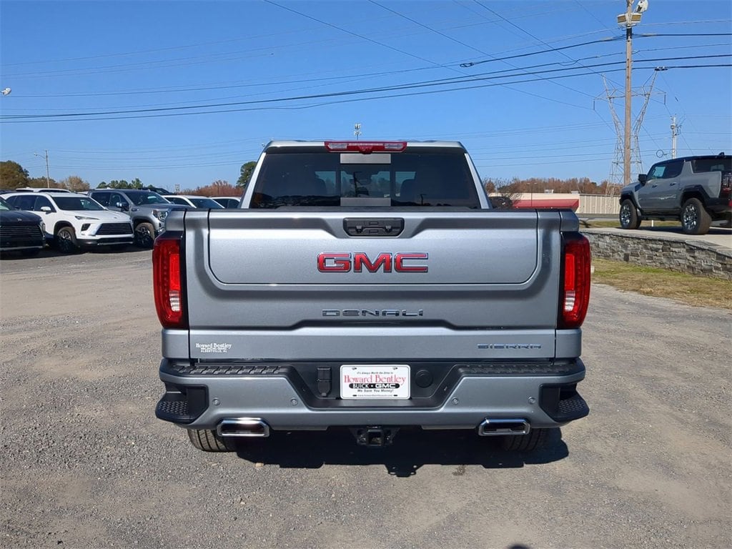 New 2026 GMC Sierra 1500 Denali Truck