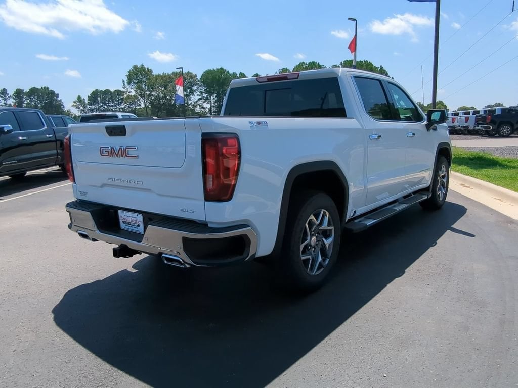 New 2026 GMC Sierra 1500 SLT Truck