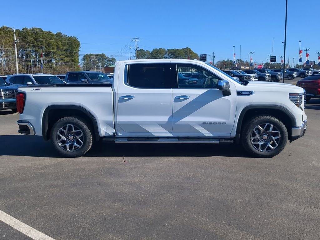 New 2026 GMC Sierra 1500 SLT Truck