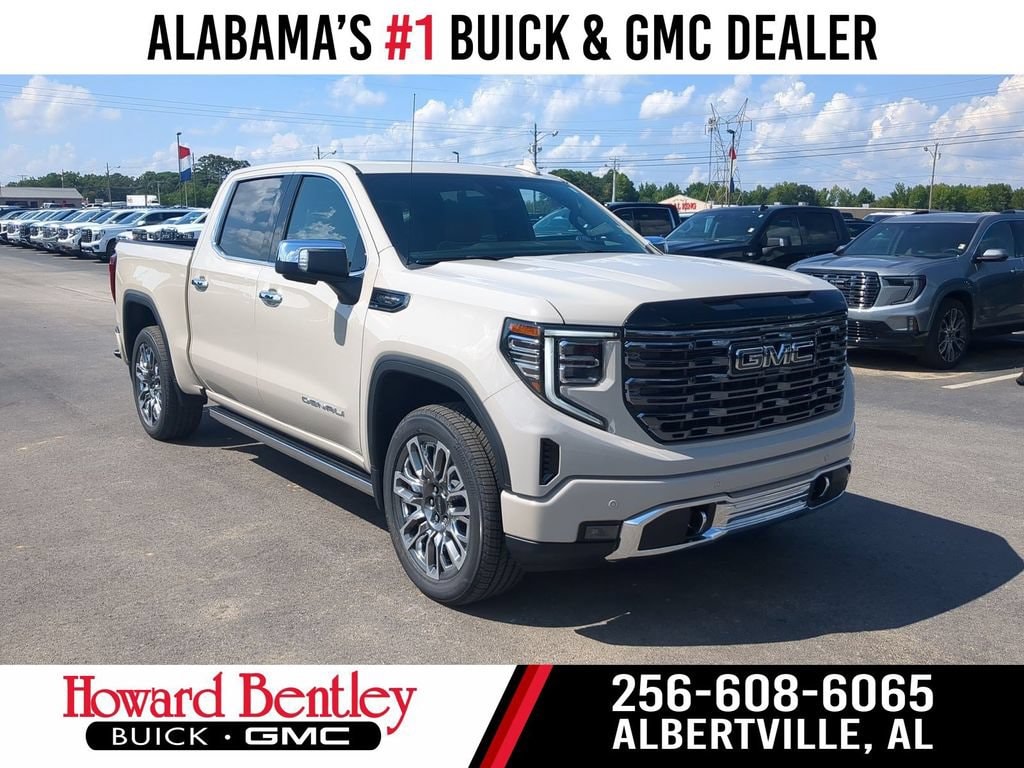 New 2026 GMC Sierra 1500 Denali Ultimate Truck