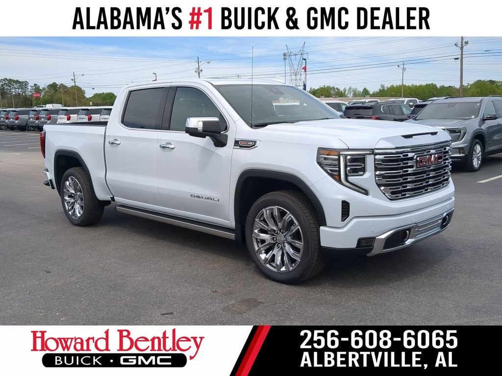 New 2026 GMC Sierra 1500 Denali Truck