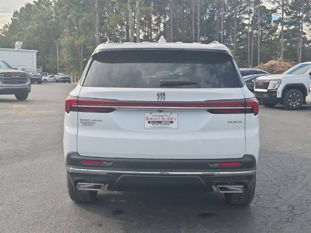 New 2027 Buick Enclave Preferred SUV New 2027 Buick Enclave Preferred SUV — photo 4 of 4