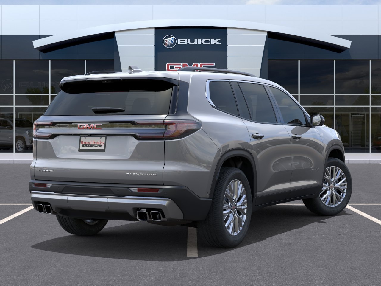 2026 GMC Acadia Elevation - Photo 38